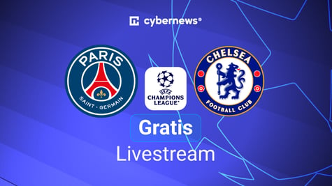 PSG Chelsea Gratis Livestream