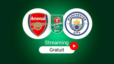 Regarder Arsenal City en finale de Carabao Cup