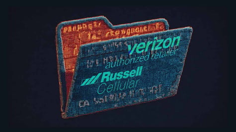 Russell Cellular Verizon retailer