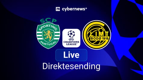 Sporting vs Bodo Glimt NO