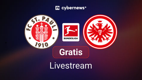 St. Pauli vs. Eintracht Frankfurt, Team Logos