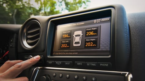 Tire Pressure Monitoring System (TPMS)