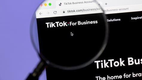 TikTok for Business