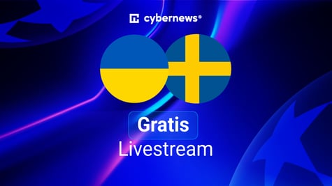 Ukraine vs Sweden