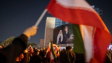 Us Iran conflict final