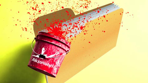 akzonobel leak