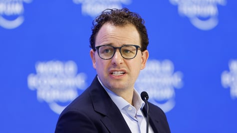 Anthropic CEO Dario Amodei
