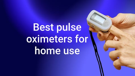 Best pulse oximeters for home use