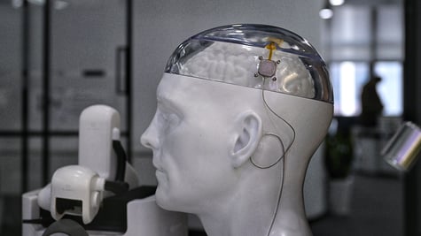 Chinese Startup NeuroXess In Shanghai
