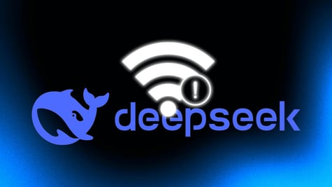 deepseek wifi