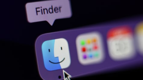 finder icon mac