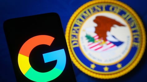 google department justice