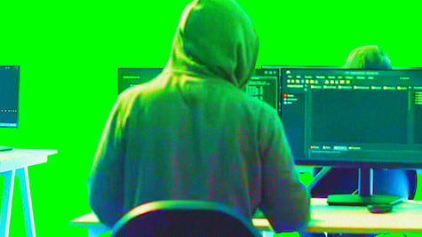 hackers are doing their homework