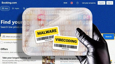 hackers turn to vibe hacking flat pack malware