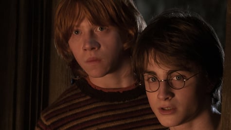 harry ron