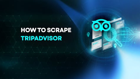 how to scrape tripadvisor