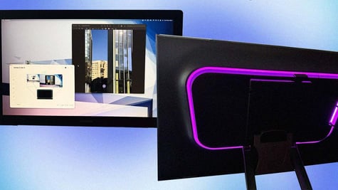 Huion Kamvas 22 display
