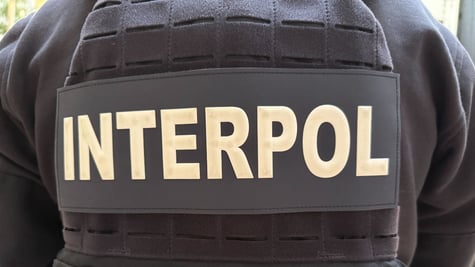 Interpol uniform