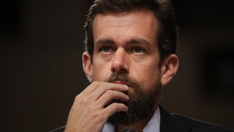 Block CEO and Twitter founder Jack Dorsey