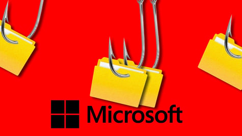 Microsoft phishing