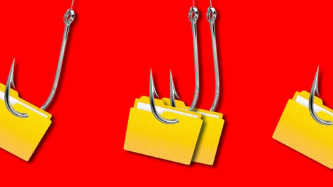 phishing attack
