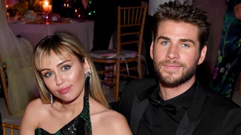 miley liam