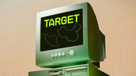 monitor target