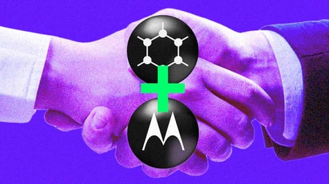 motorola announced long term partnership with the GrapheneOS
