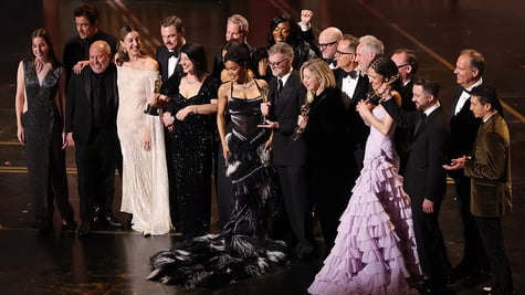 one battle after another accept best picture