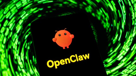OpenClaw logo