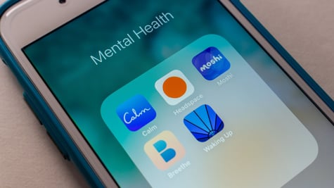 Apps for mental health
