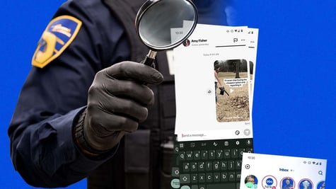police-tiktok-dms