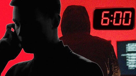 ransomware negotiator trying to buy time AMC