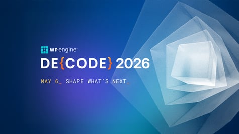 WP Engine Announces DECODE