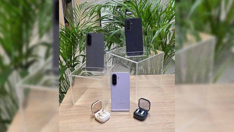 Samsung Galaxy A smartphones release