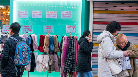 seoul streets