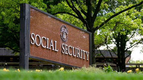 Social Security Administration in Washington
