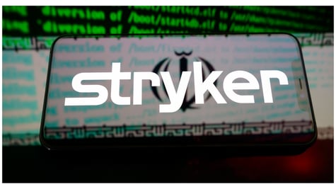 Stryker cyberattack