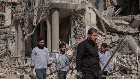 tehran_ruins_police_building_middle_east