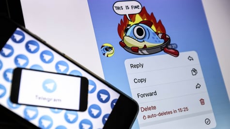 telegram-animated-stickers