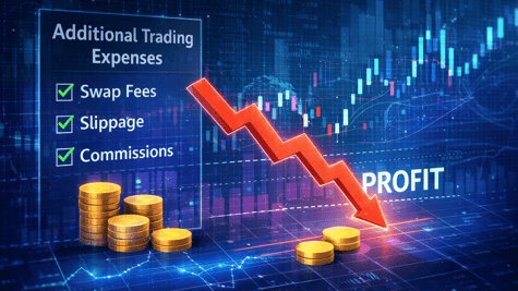 How Trading Costs Quietly Reduce Profits 