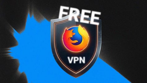 vpn mozilla firefox logo