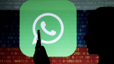 whatsapp russia hackers