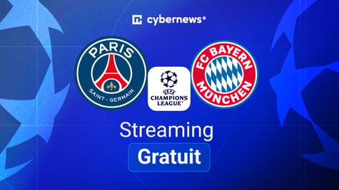 CL PSG vs Bayern