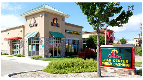 Check City store location