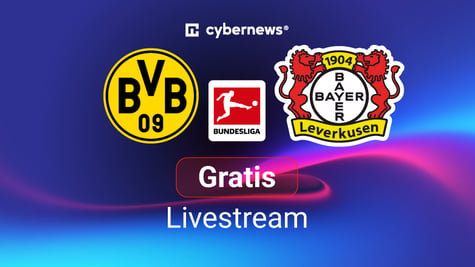 BVB gegen Bayer Leverkusen, Team Logos, Bundesliga
