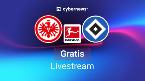 Eintracht Frankfurt vs HSV