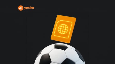 Football fans could enjoy free mobile data access with Yesim