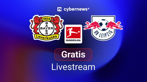 Leverkusen RB Leipzig