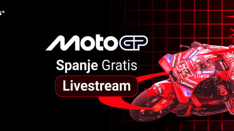 MotoGP Spanje NL